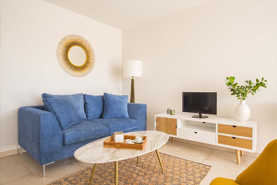 Les Résidences Services Seniors Stella proposent des appartements meublés confortables, lumineux, spacieux où il fait bon vivre