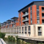 Les Berges de Seine à Troyes