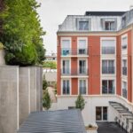 Le Clos Gambetta au Raincy