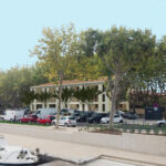 La Bastide du Canal à Beaucaire
