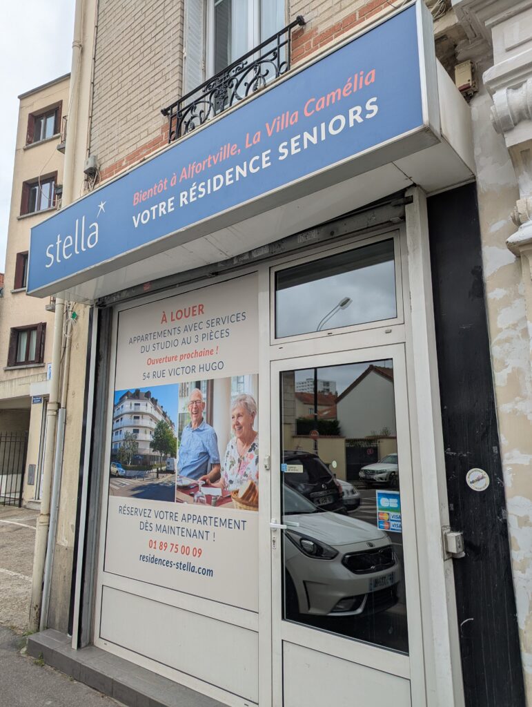 🏢 Ouverture de notre local d’informations 183 rue Paul Vaillant Couturier à Alfortville ! 