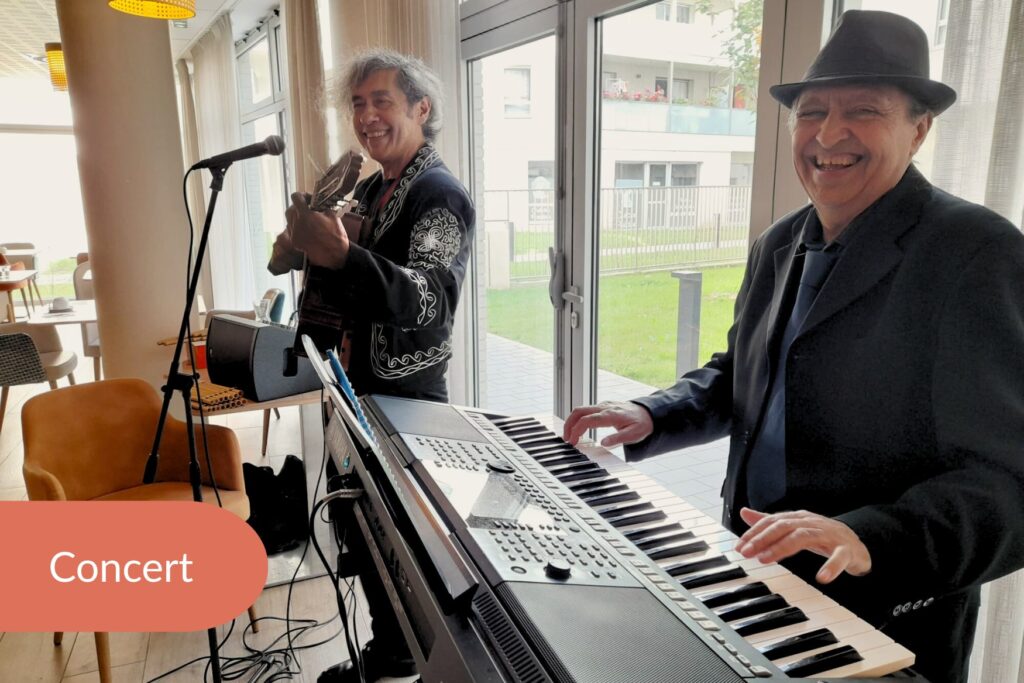 Experts professionnels animations résidences seniors stella