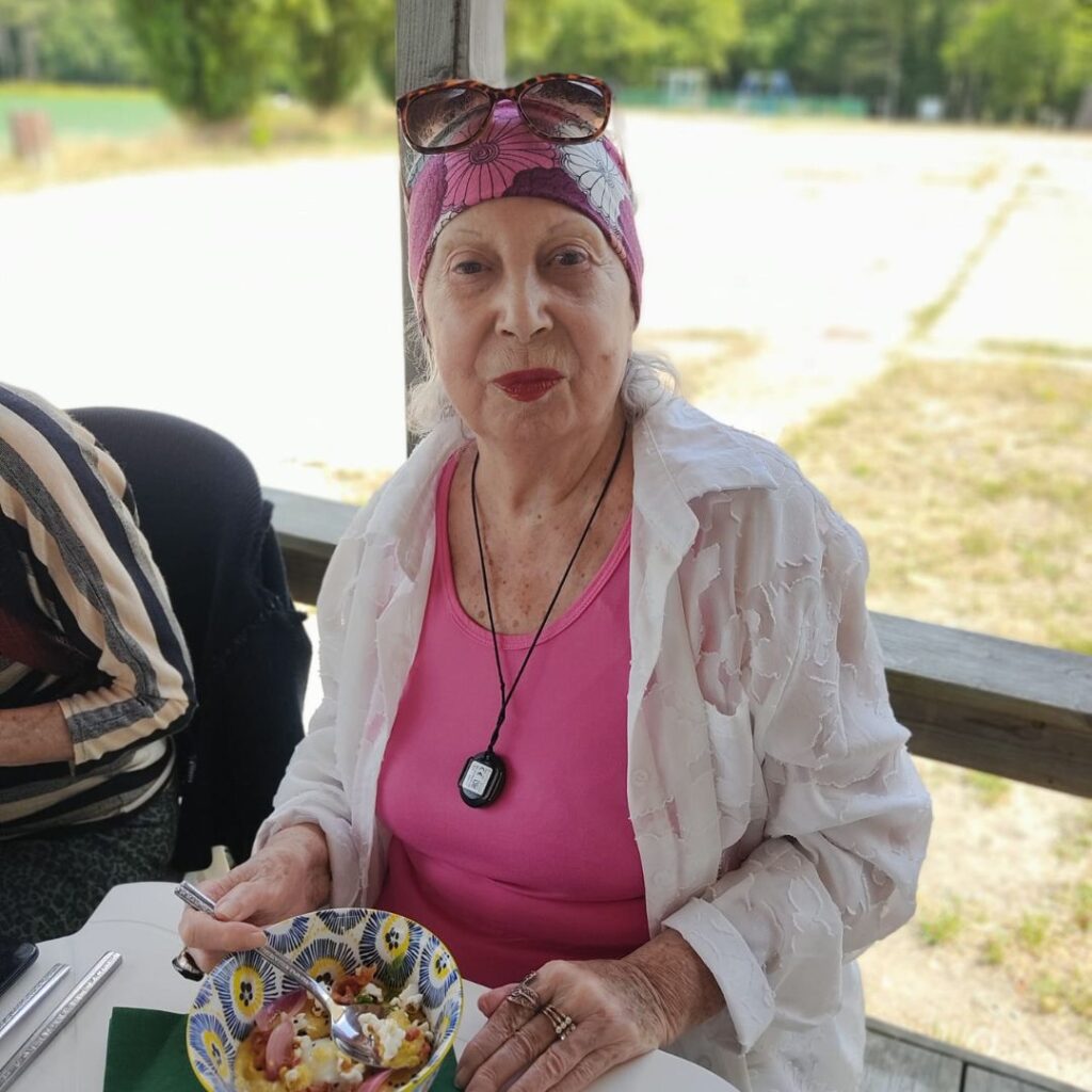 🌳 Une journée nature au Lac Vert de Canéjan pour nos seniors de Mérignac 