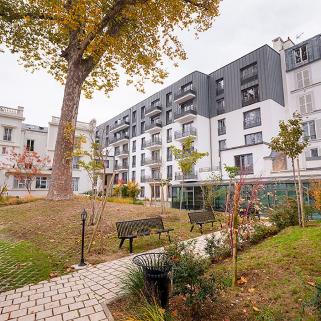 🌸 Une nouvelle résidence seniors ouvre ses portes à Saint-Mandé !
