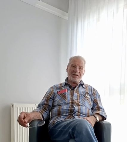 🌟 Témoignage de Michel Meslier, résident du Parc Galilée à Balma 