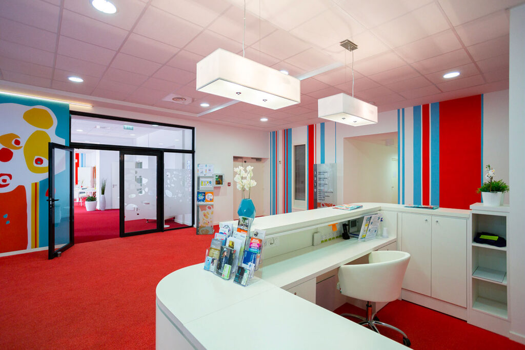 Accueil à la résidence services seniors Stella à Manosque