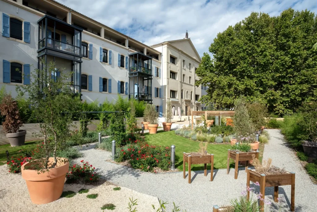 Résidence Services Seniors Stella à Manosque