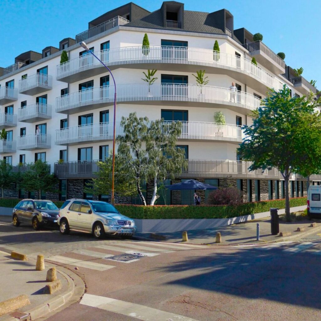 🌟 Ouverture de notre nouvelle Résidence Seniors La Villa Camélia à Alfortville ! 
