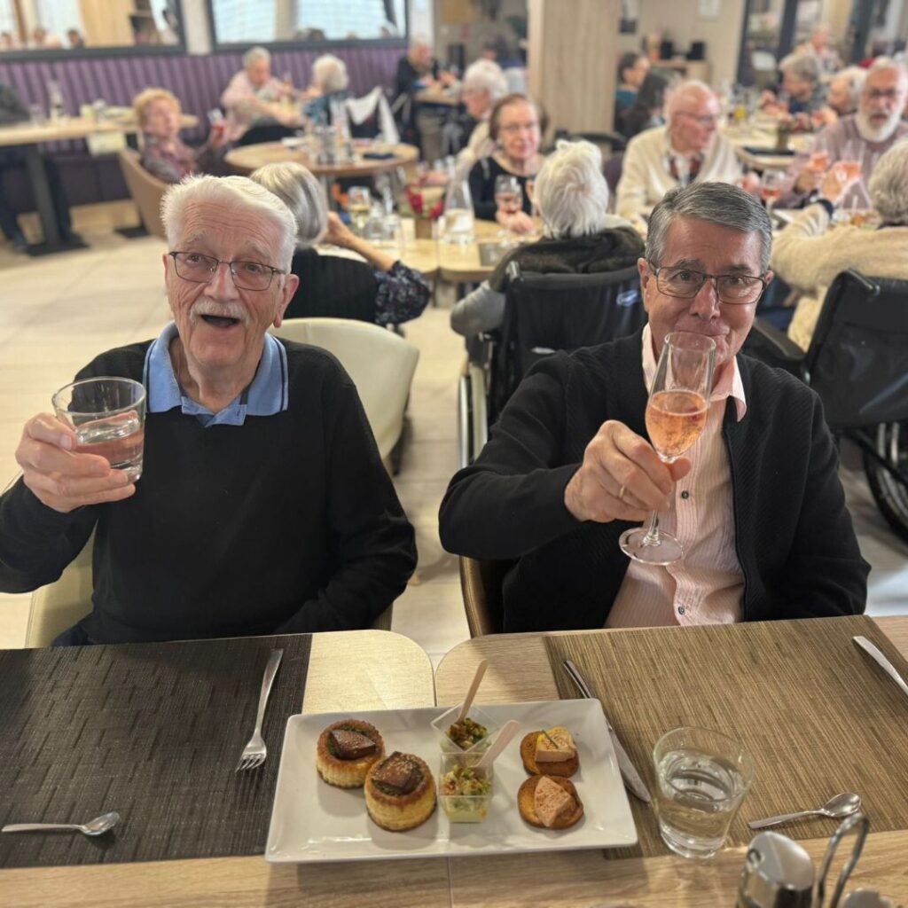 🎄 Un Noël gourmand aux Rives de la Garonne à Cenon