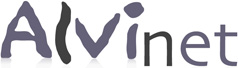 Lourdes Alvinet logo