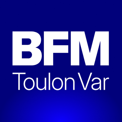 Toulon BFM Var logo