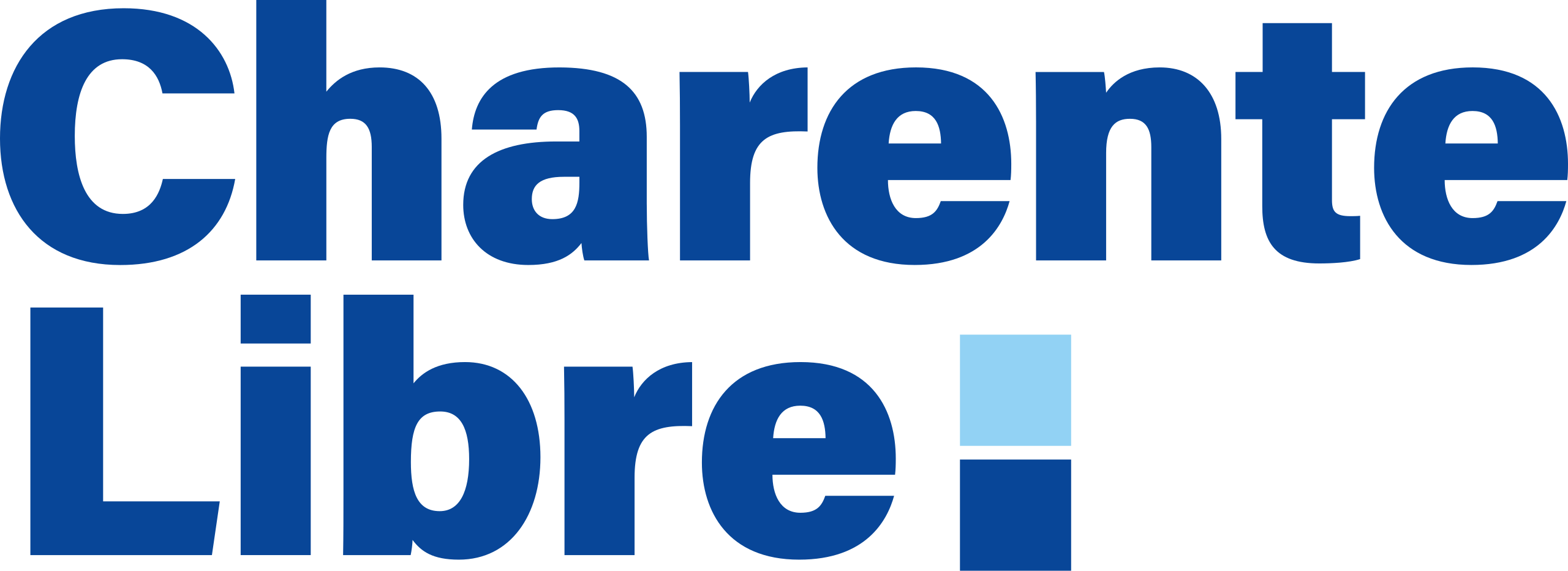 Cognac Charente Libre logo