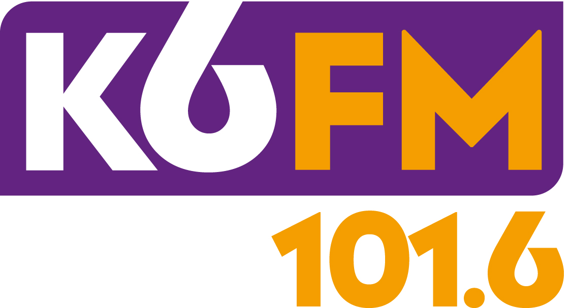 Dijon K6FM logo