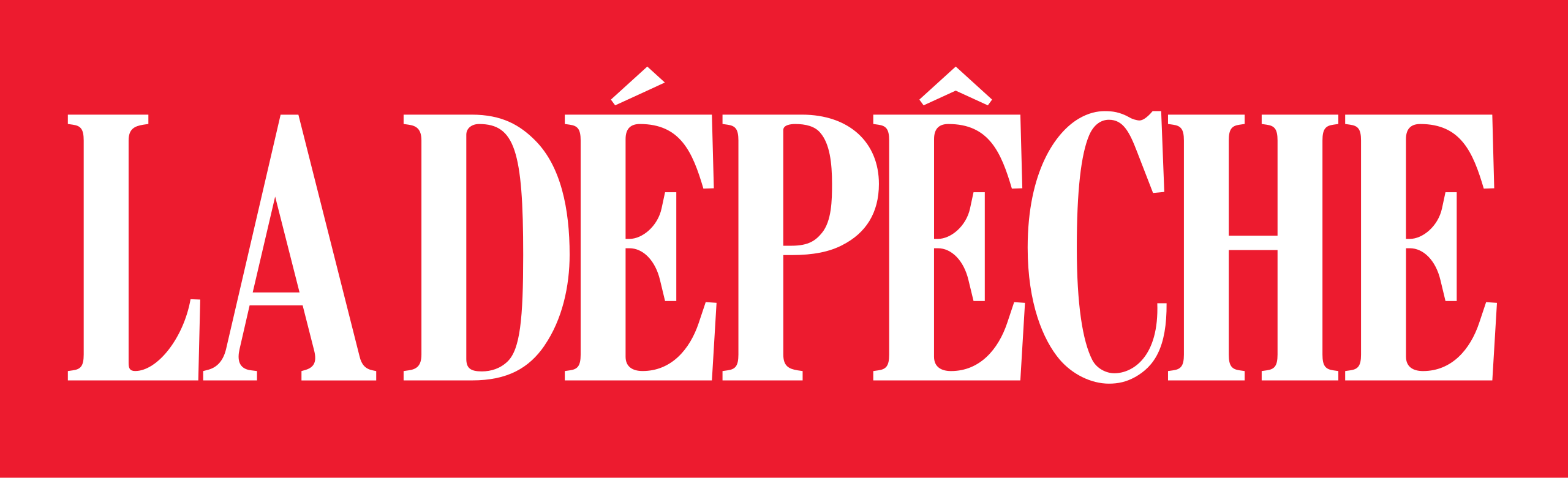 Albi La Dépêche logo
