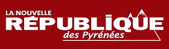 Lourdes La Nouvelle République des Pyrénées logo