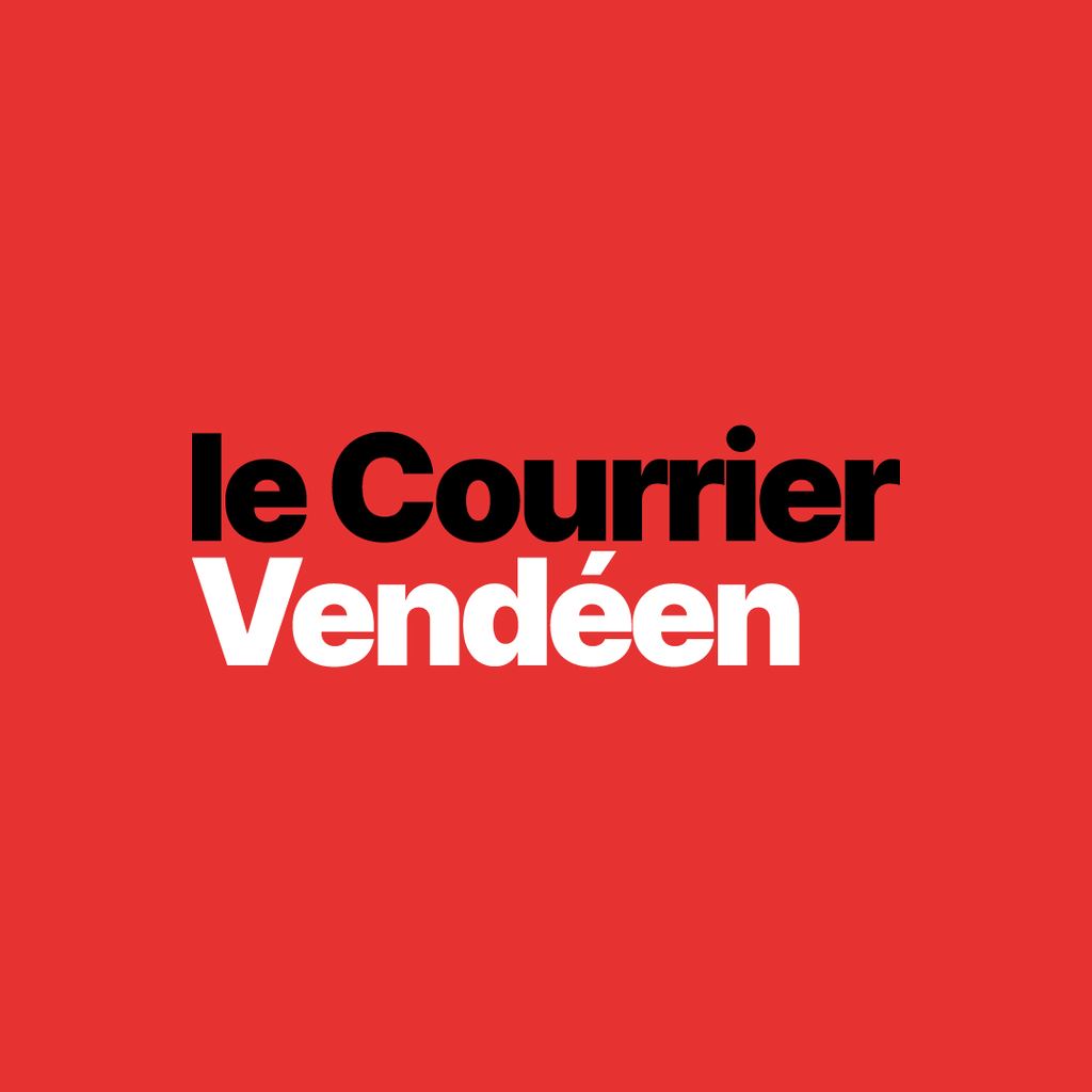 Challans Le Courrier Vendéen logo
