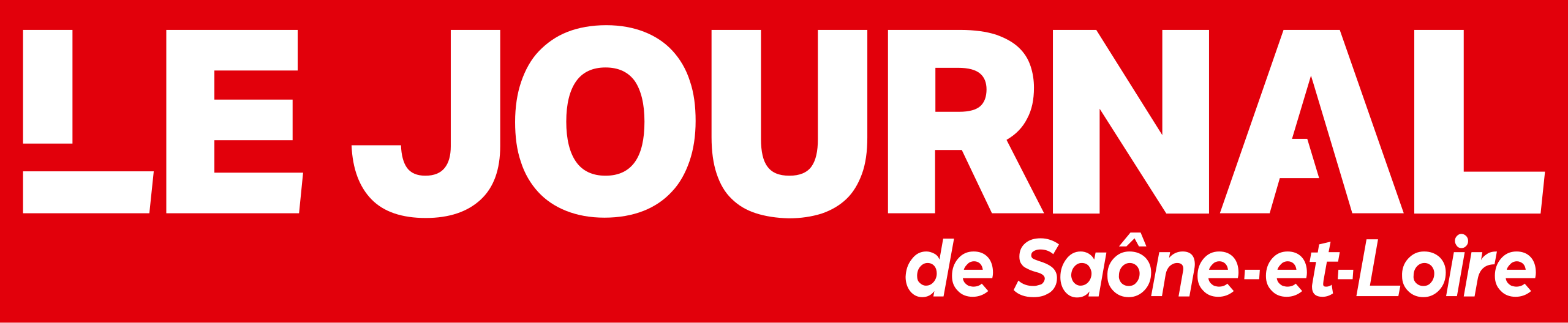 Mâcon Le Journal de Saône-et-Loire logo