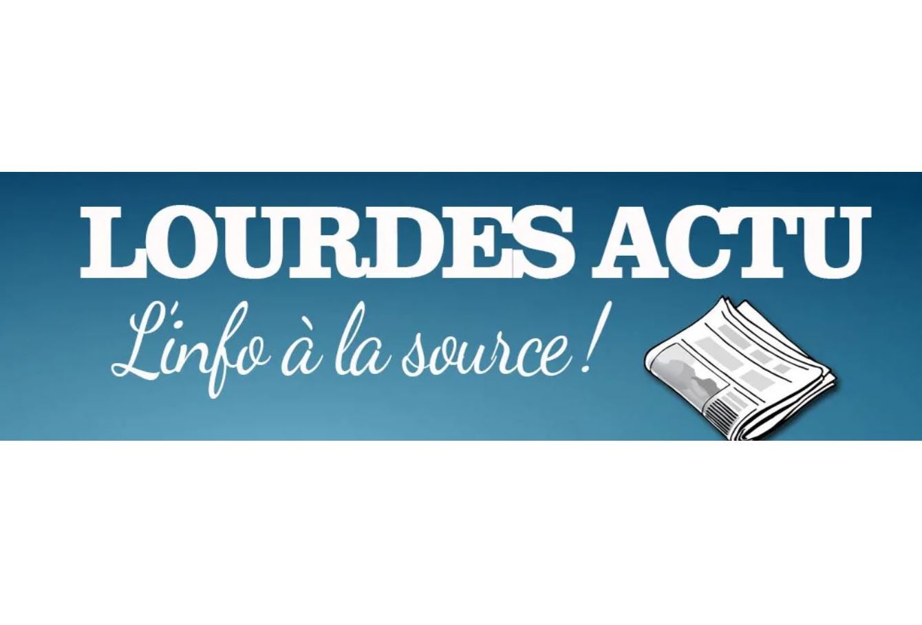 Lourdes Lourdes Actu logo
