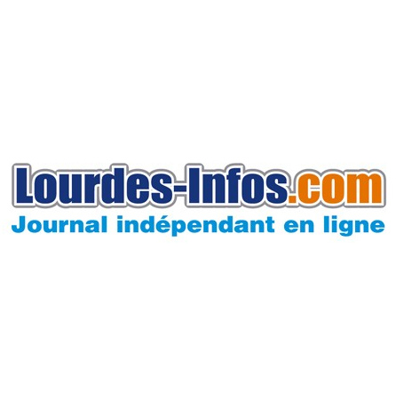 Lourdes Lourdes Infos logo