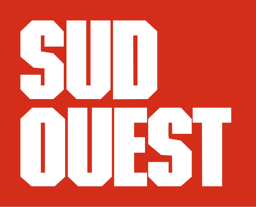 Le Bouscat Sud Ouest logo