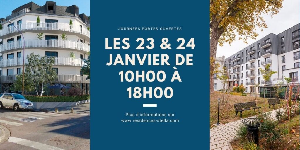 🏡 Venez découvrir nos résidences d&rsquo;Alfortville et de Saint-Mandé