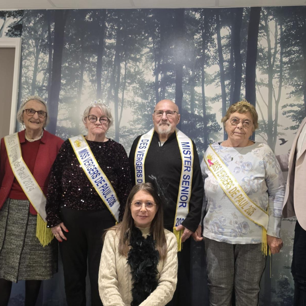 👑 Élection des Miss et Mister aux Vergers de Paul à Mulhouse 