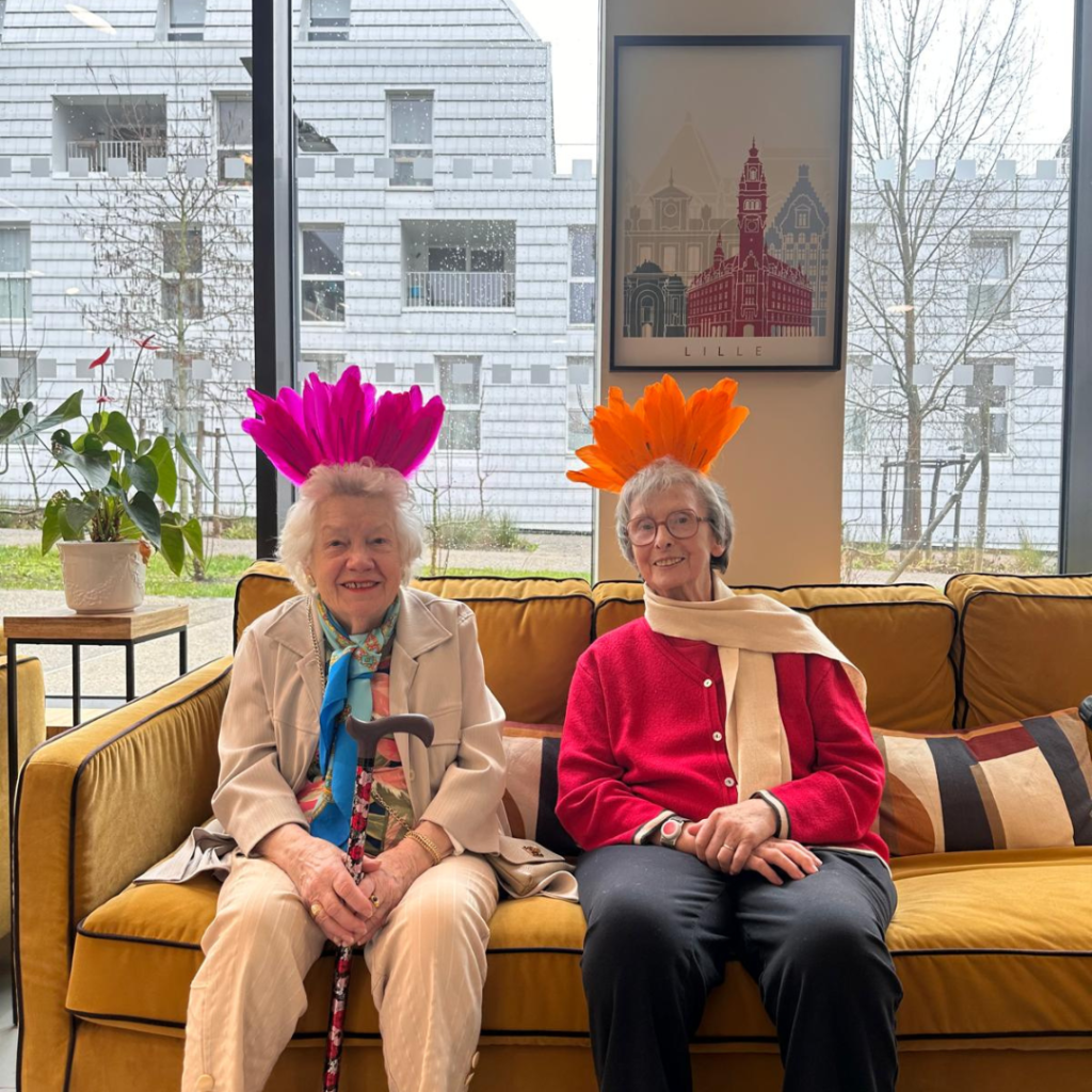 🎉 Les Flanelles de Croix fêtent leurs 3 ans aux couleurs du Carnaval de Rio !
