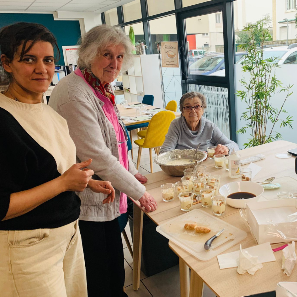 🍰 Atelier pâtisserie : Réalisation de Tiramisu