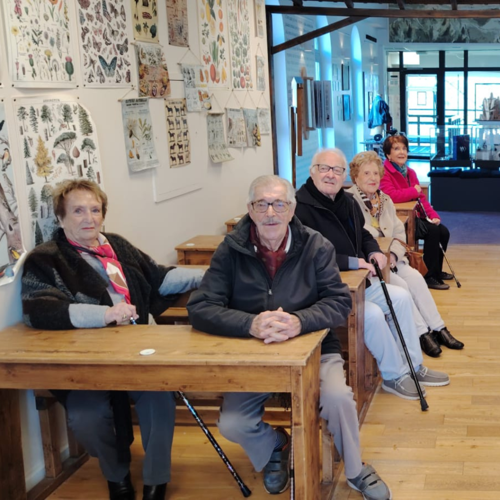 🏰 Sortie culturelle au Château de la Buzine pour nos Seniors 