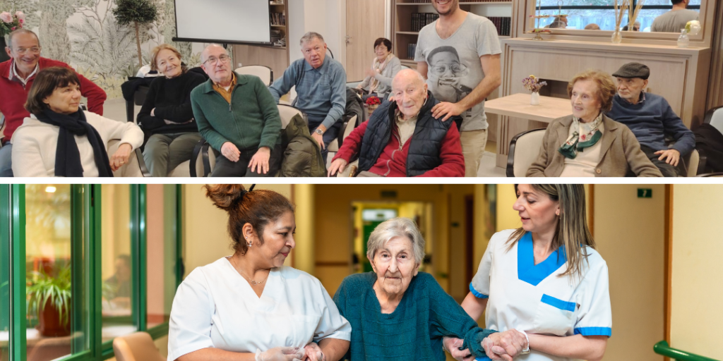 Résidence Services Seniors & EHPAD : quelles sont les différences ? 