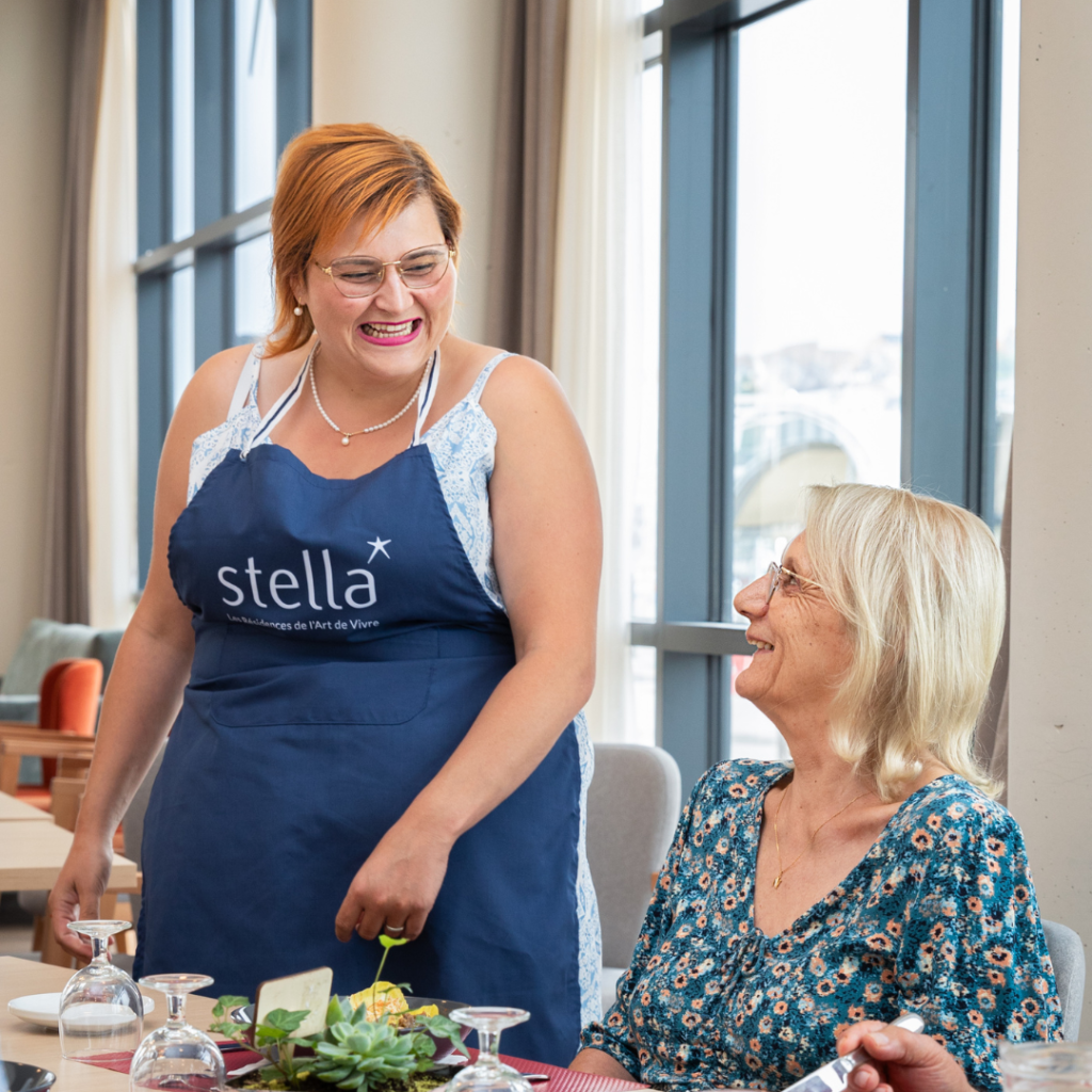 Une journée type dans une résidence Stella : entre confort et convivialité 