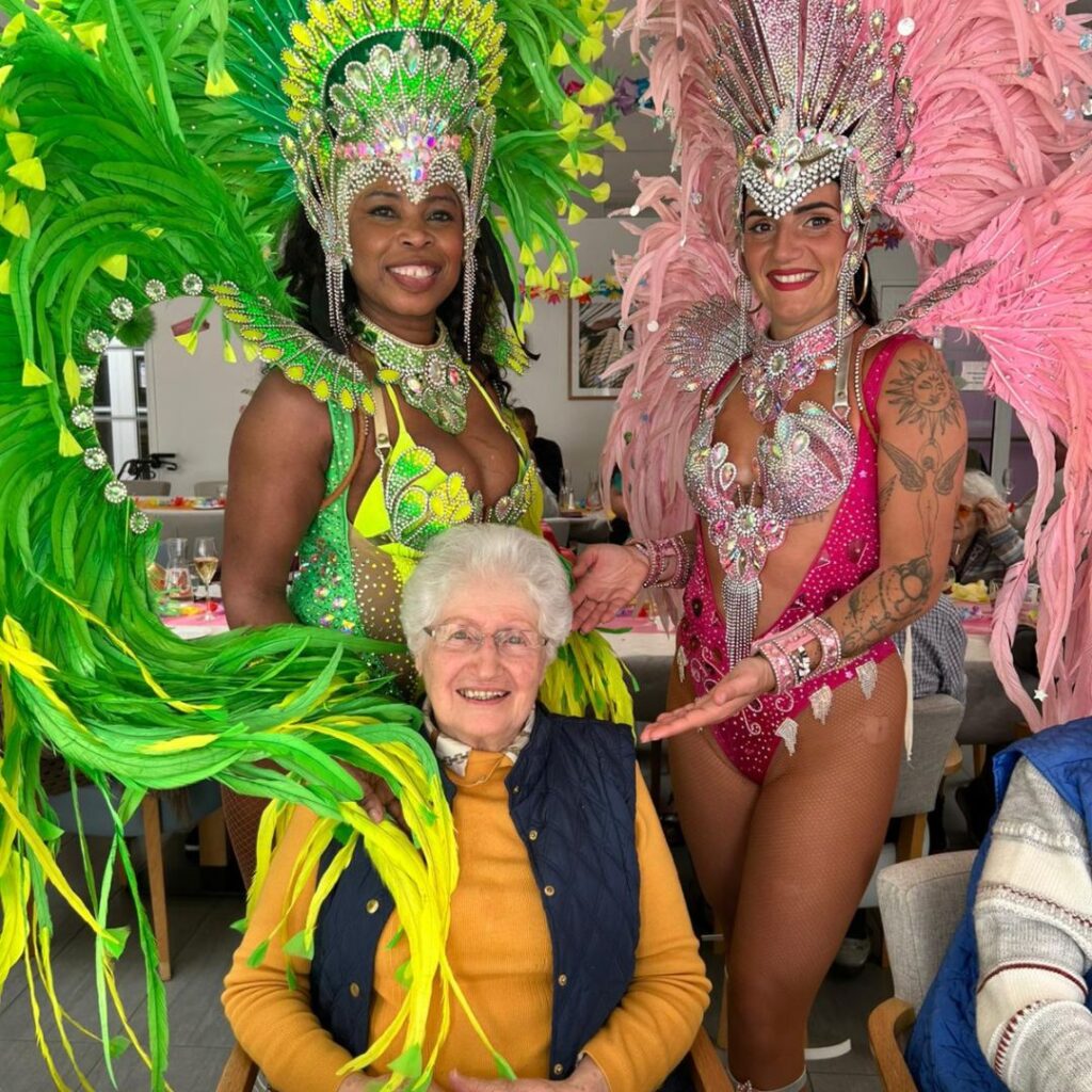 🇧🇷 Un repas aux couleurs du Brésil dans notre résidence seniors !
