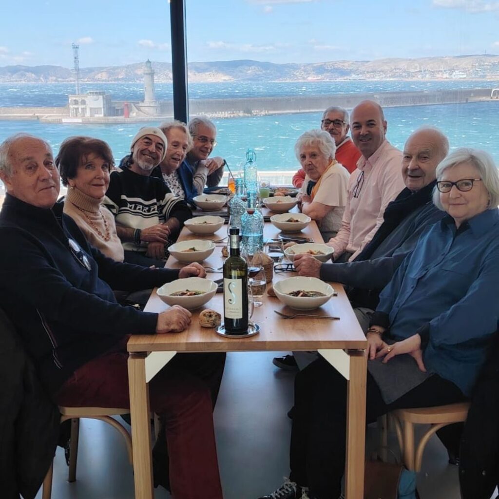 🏛️ Sortie culturelle au MUCEM à Marseille !