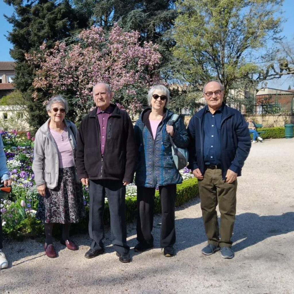 🎨 Sortie culturelle à l’exposition “Nature Forte” à Albi 