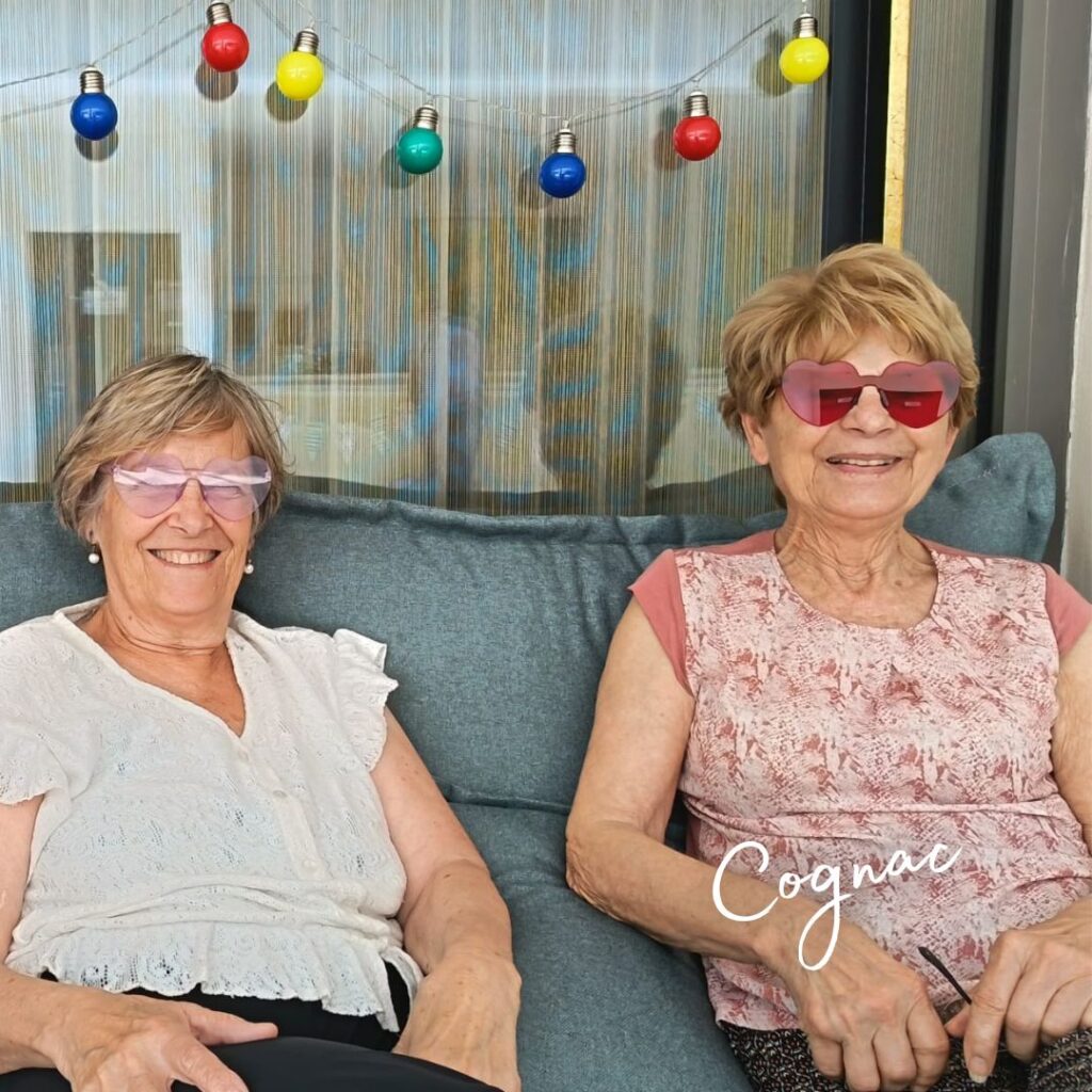 🎶 Retour sur notre après-midi guinguette : un véritable succès dans nos résidences seniors 