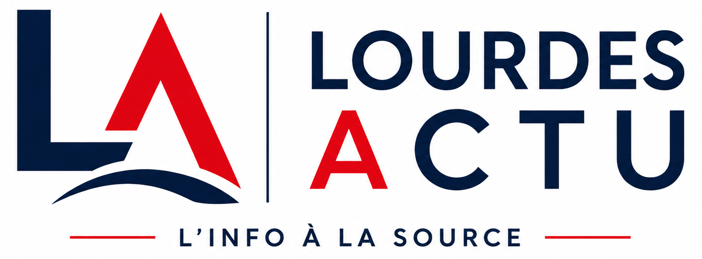 Lourdes Lourdes Actu logo