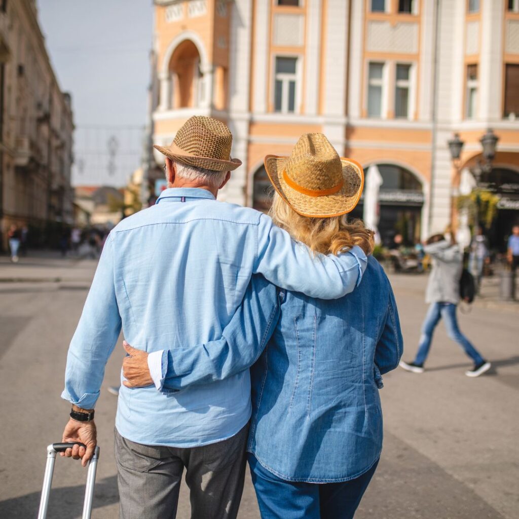 🌞 Les courts séjours en résidence seniors : des vacances en toute sérénité 