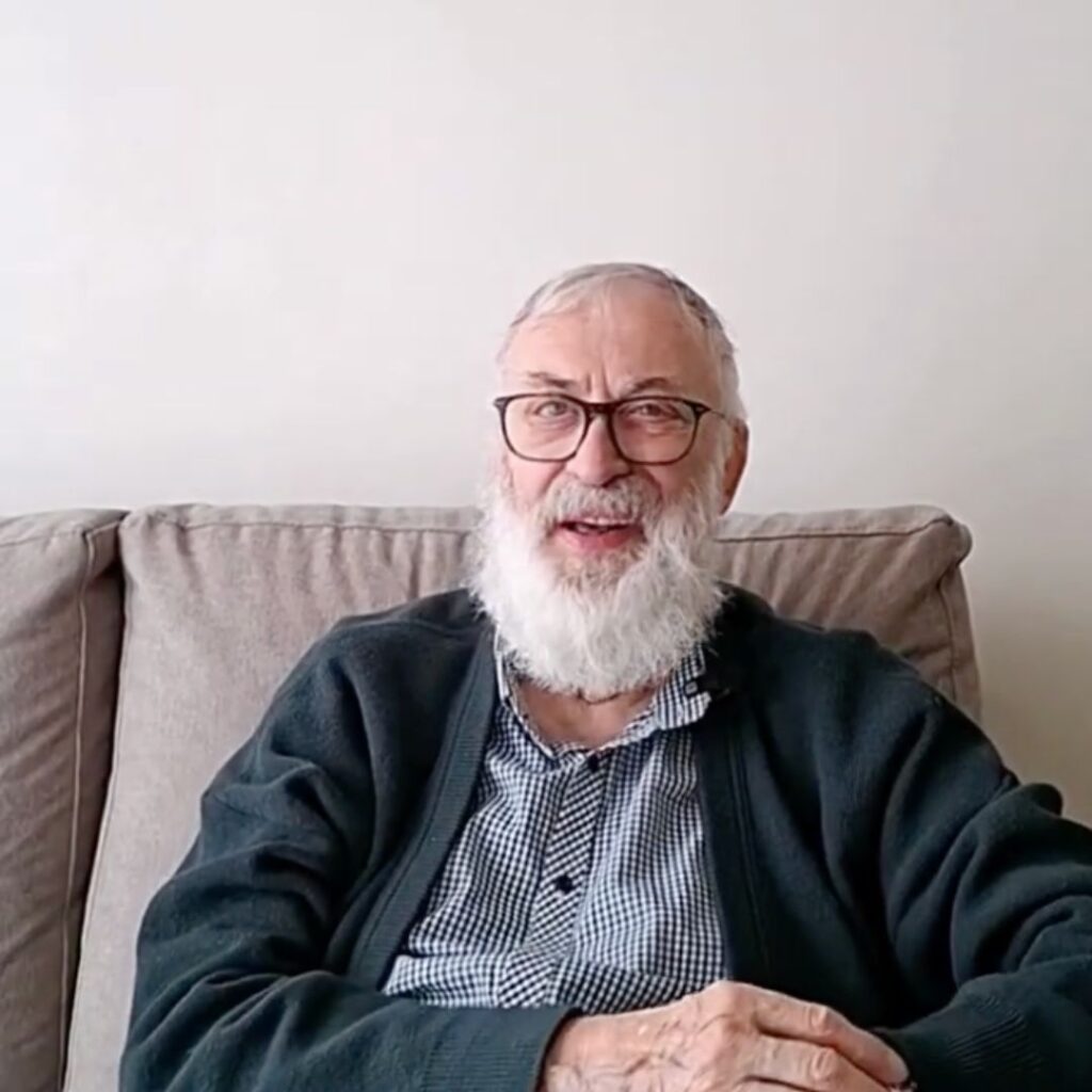 ❤️ Témoignage de Michel : « On est un petit groupe, on joue tous les jours » 