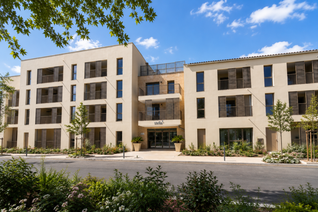 🏡 Les Résidences Seniors Stella ouvrent une nouvelle résidence à Beaucaire !