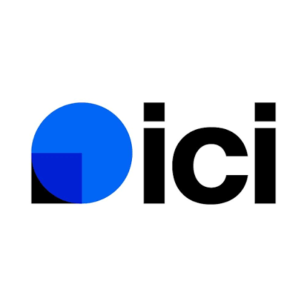 Le Bouscat ICI logo
